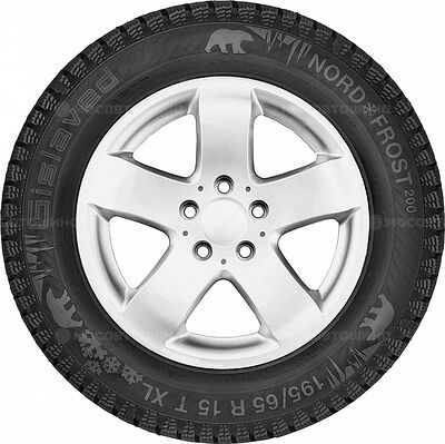 Gislaved Nord Frost 200 SUV 205/70 R15 96T