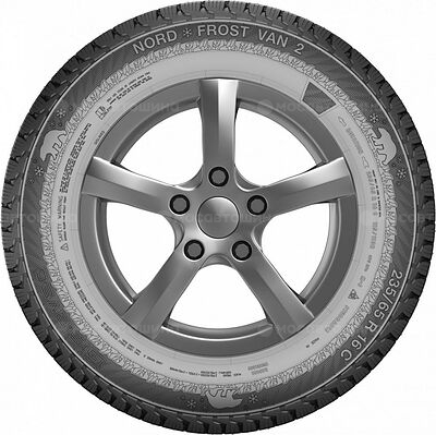 Gislaved Nord Frost VAN 2 215/60 R16 101R