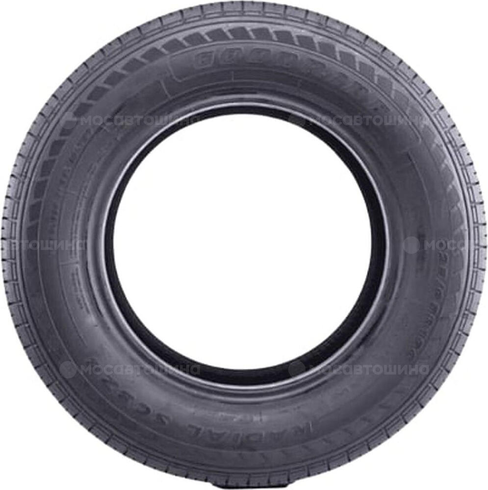 Seitenansicht Goodride Radial SC328 215/75 R16C 116/114R