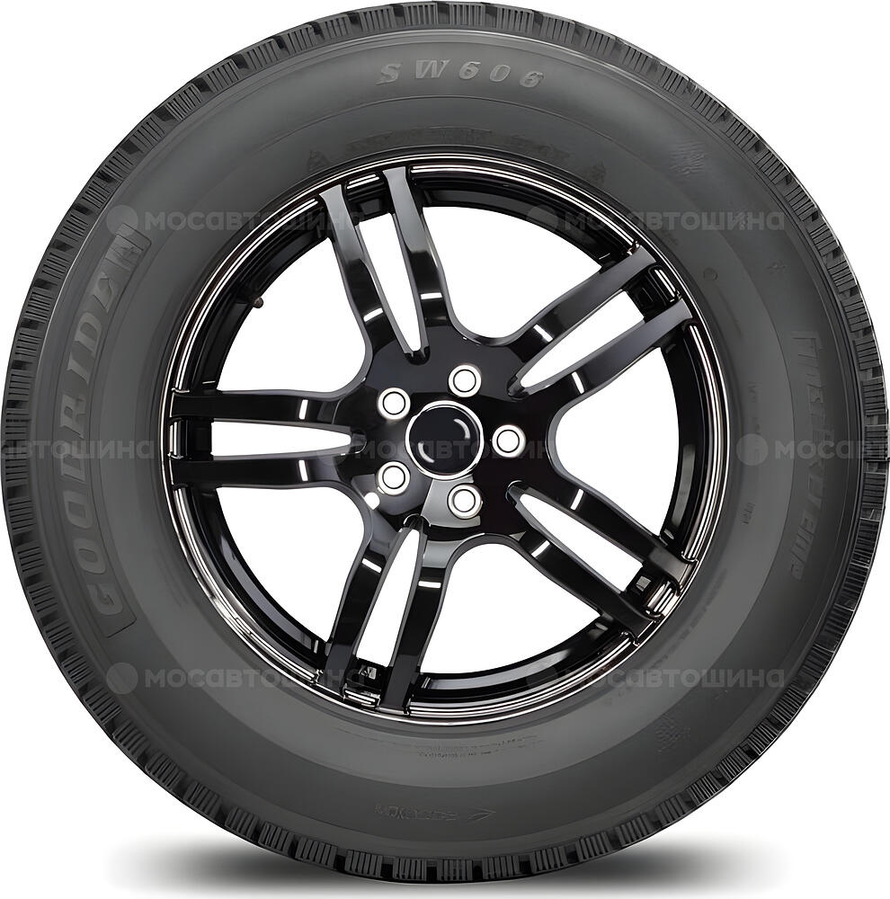 Seitenansicht Goodride SW606 185/75 R16C 104/102R