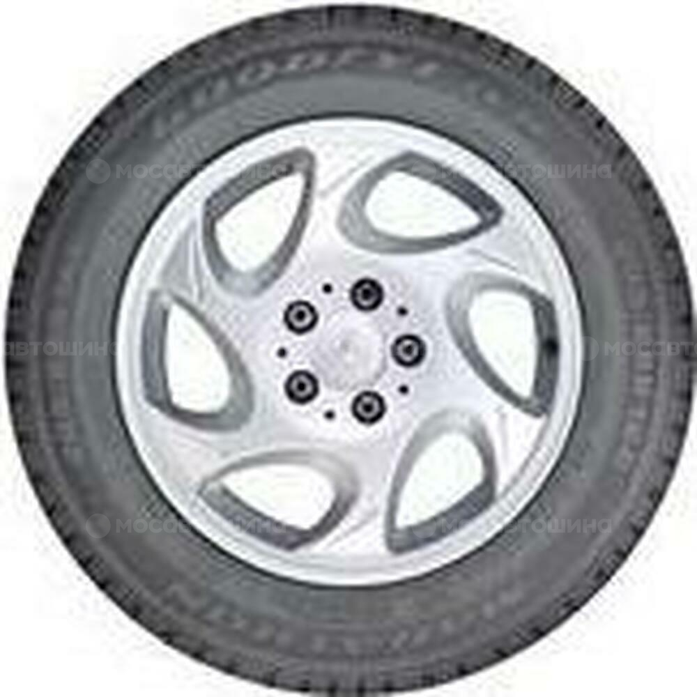 Seitenansicht Goodyear Cargo Marathon 205/65 R16 99H