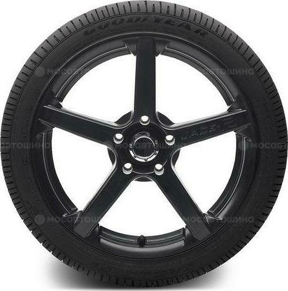 Seitenansicht Goodyear Eagle F1 Supercar