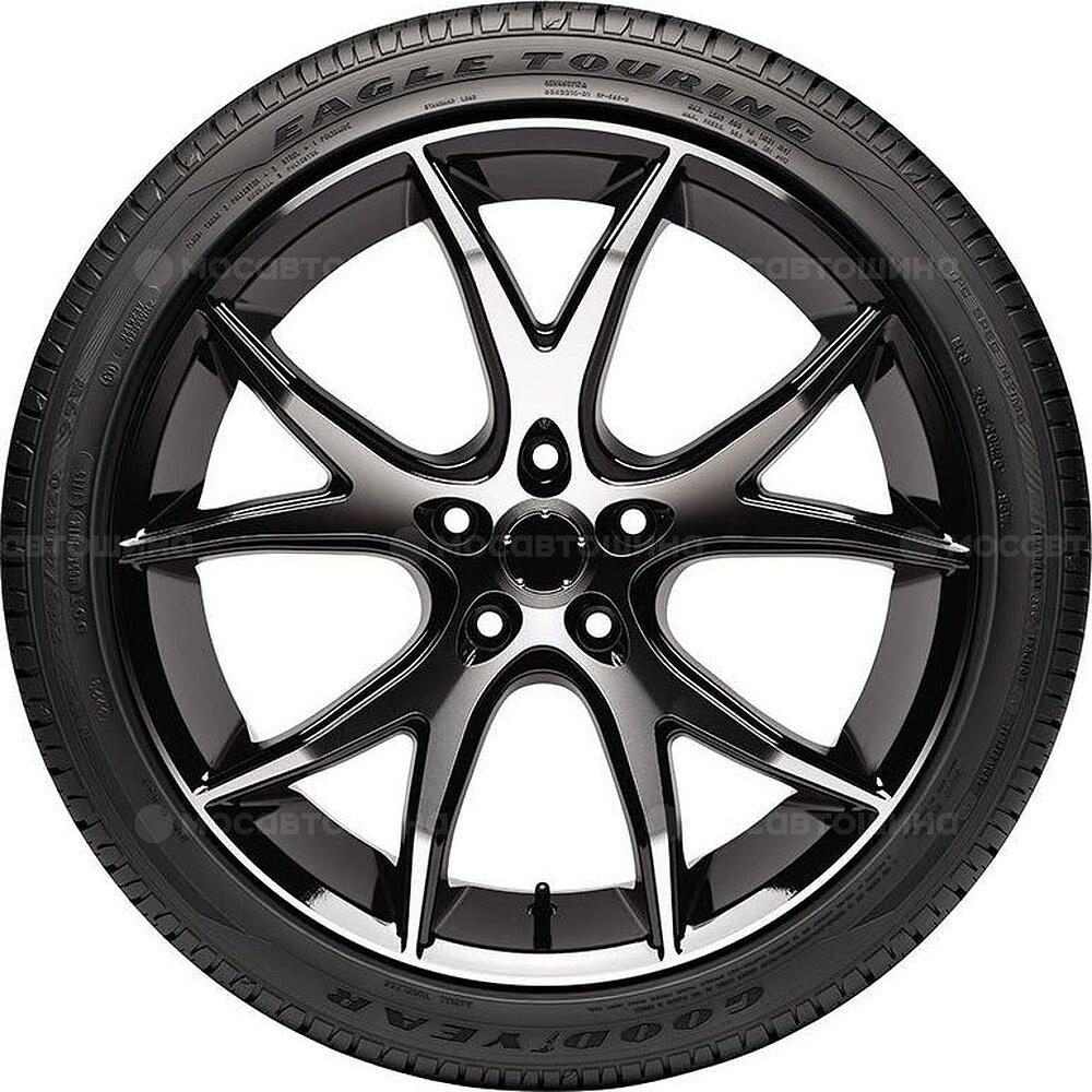 Seitenansicht Goodyear Eagle Touring 285/45 R22