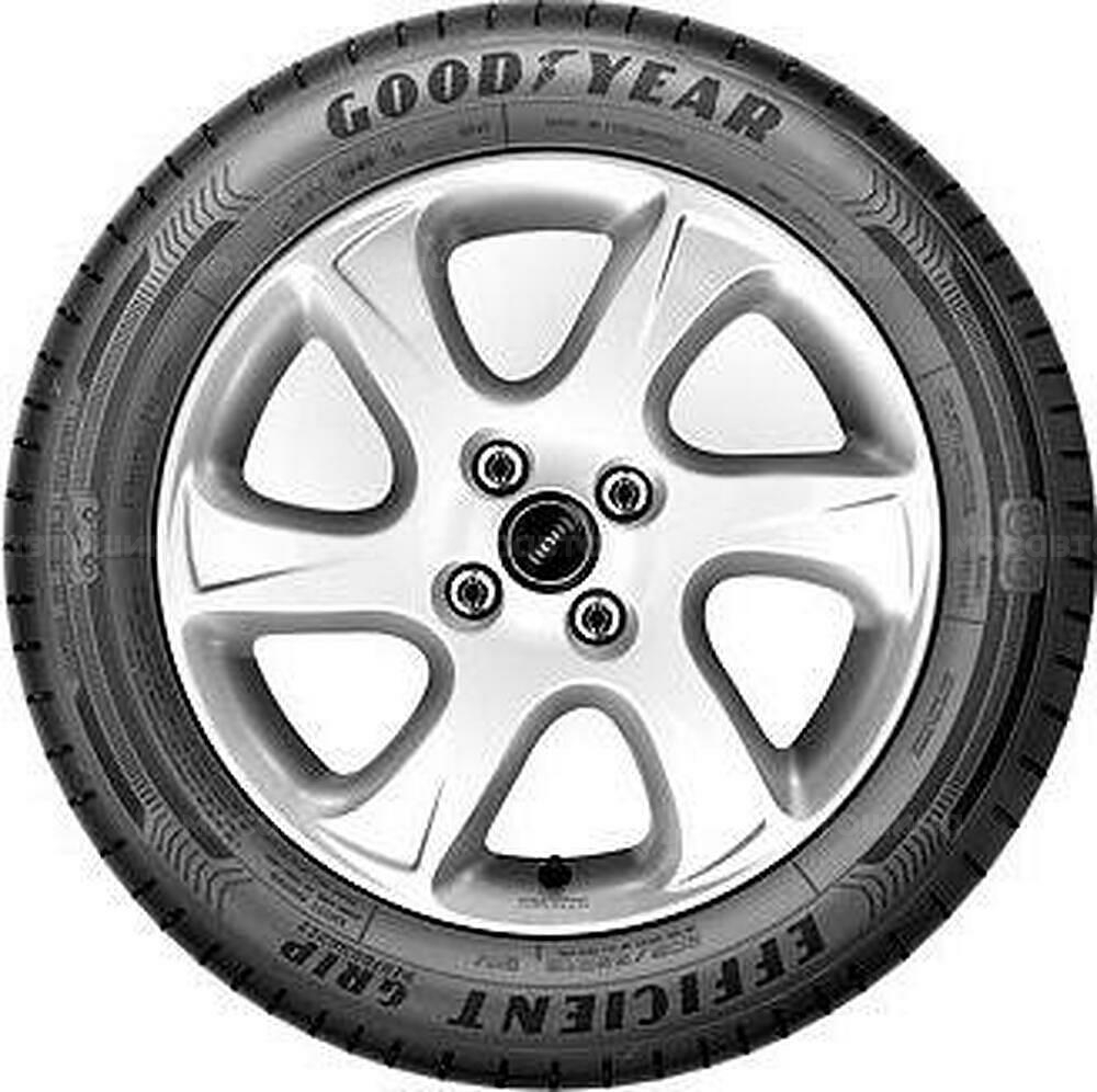 Seitenansicht Goodyear EfficientGrip Performance 205/50 R17 93W XL