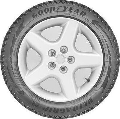 Goodyear UltraGrip Ice Arctic 175/70 R14 86T