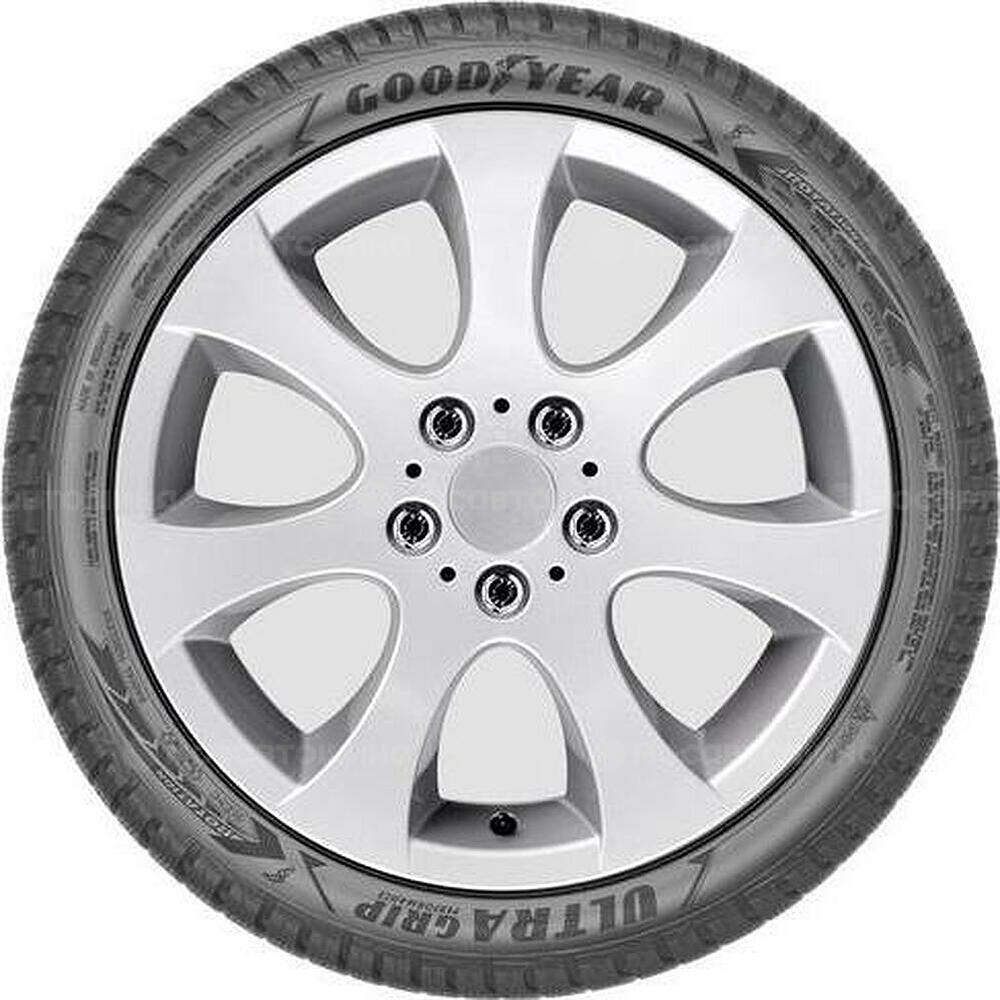 Seitenansicht Goodyear Ultragrip Performance GEN-1 225/55 R16 F 