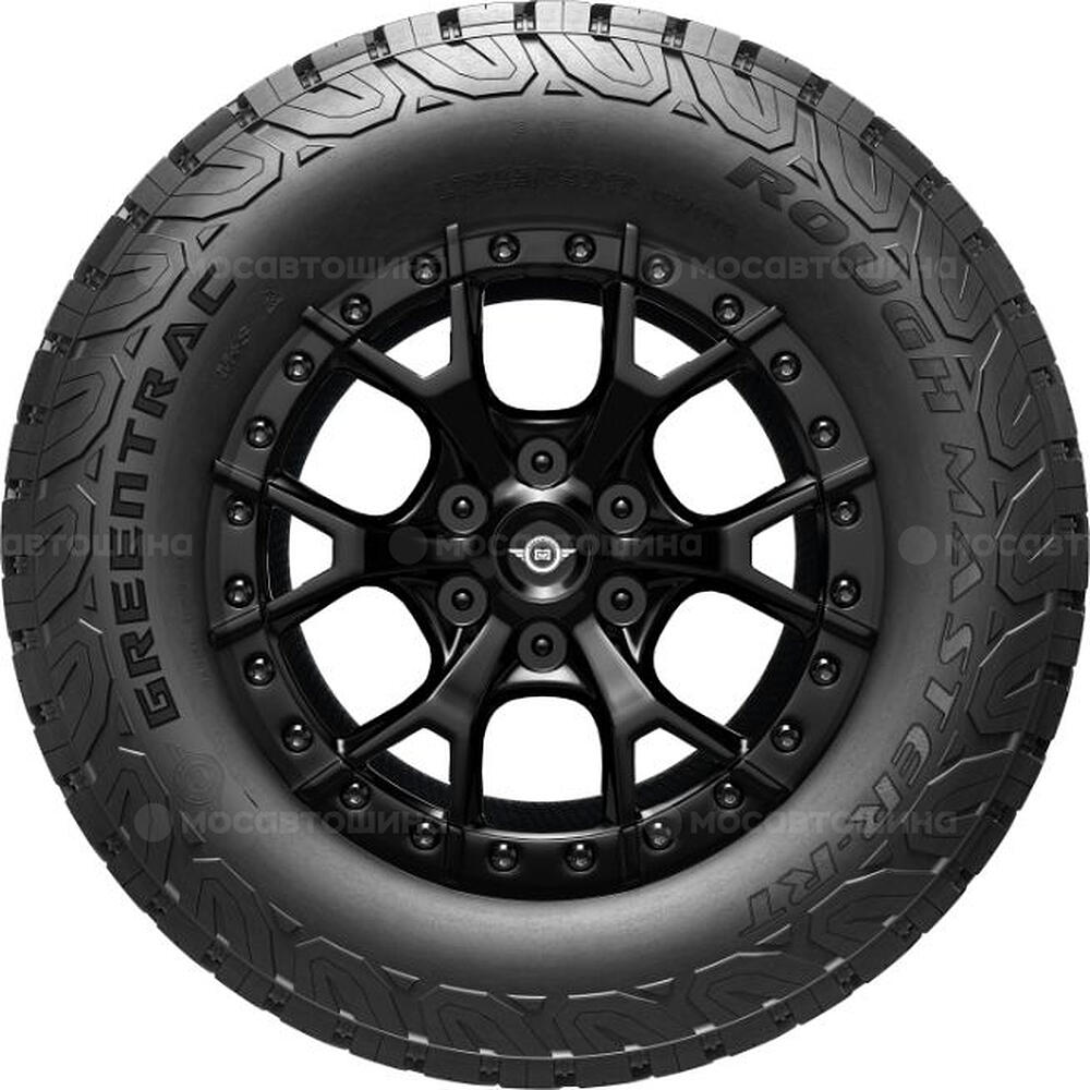 Seitenansicht Greentrac RoughMaster-RT 265/50 R20 112Q