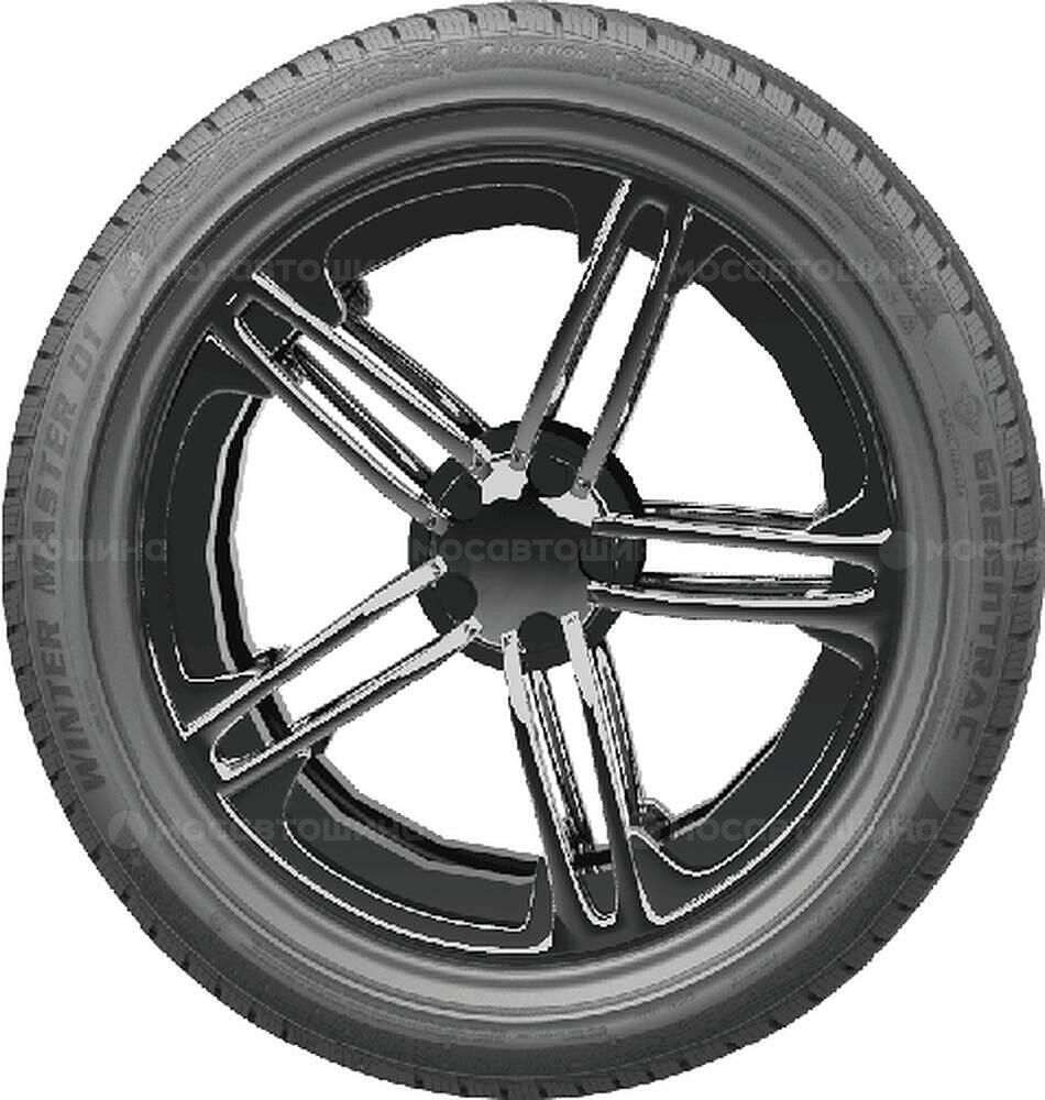 Seitenansicht Greentrac Winter Master 175/65 R14 82T 