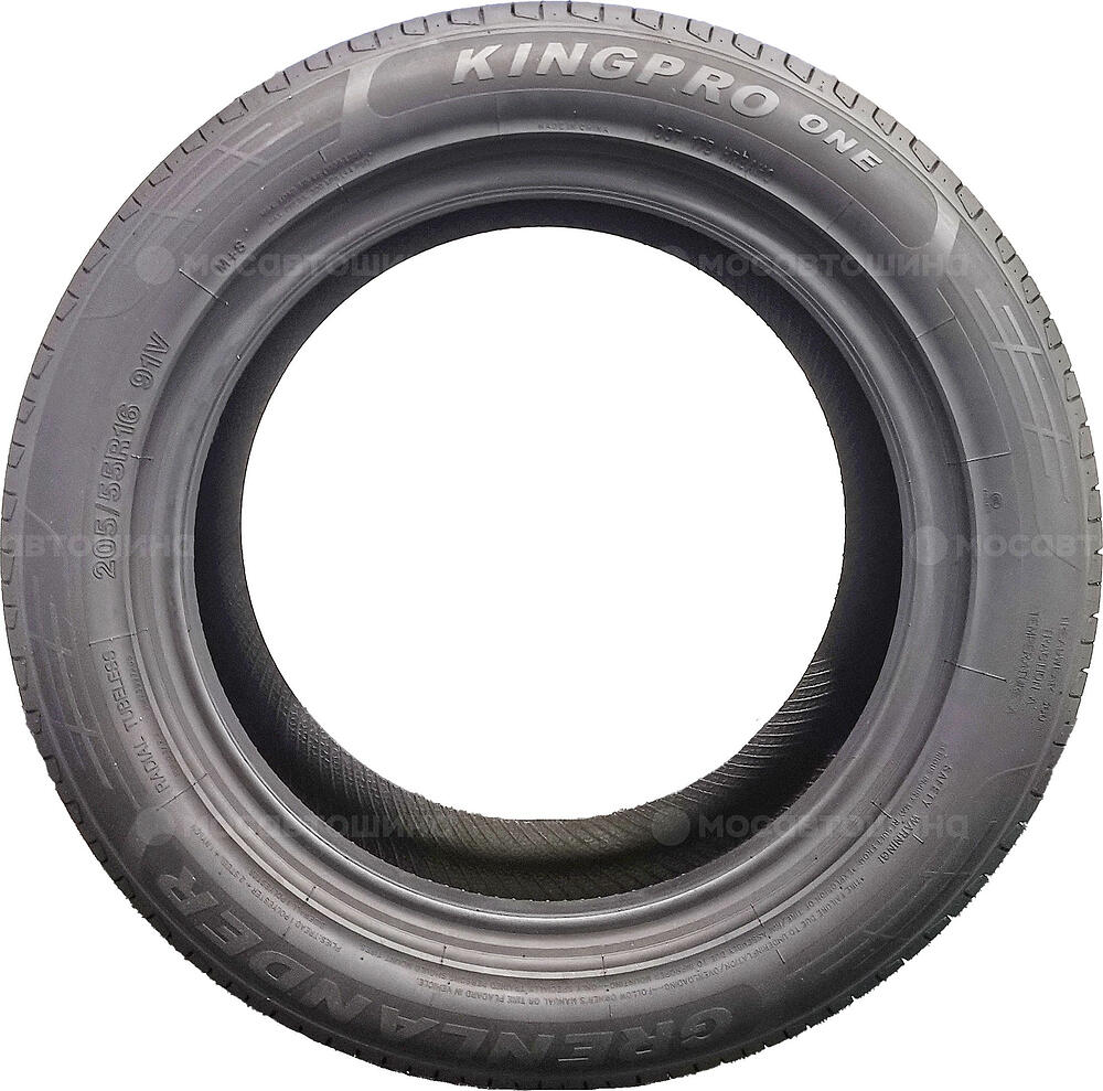 Seitenansicht Grenlander Kingpro One 155/65 R13 73T