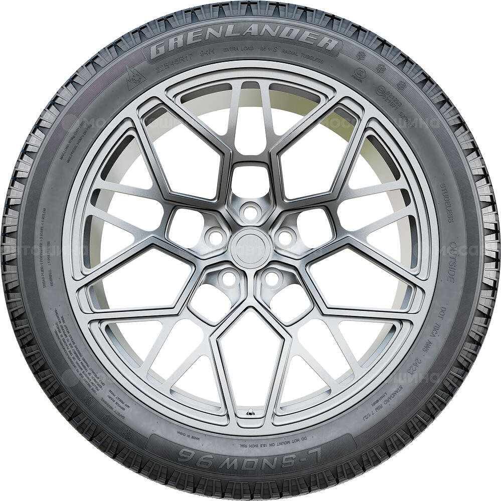 Seitenansicht Grenlander L-Snow96 185/65 R14 86T 