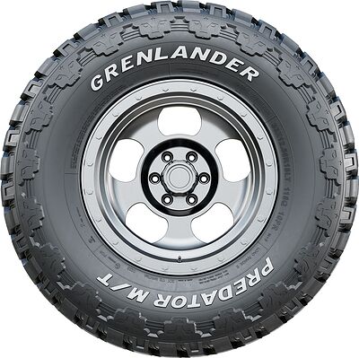 Grenlander Predator M/T 285/75 R16 116/113Q 