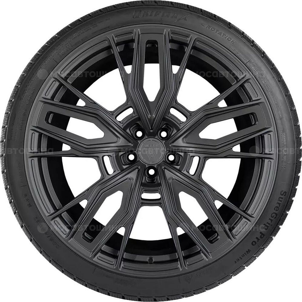 Seitenansicht Gripmax SureGrip eWinter 175/65 R17 87V