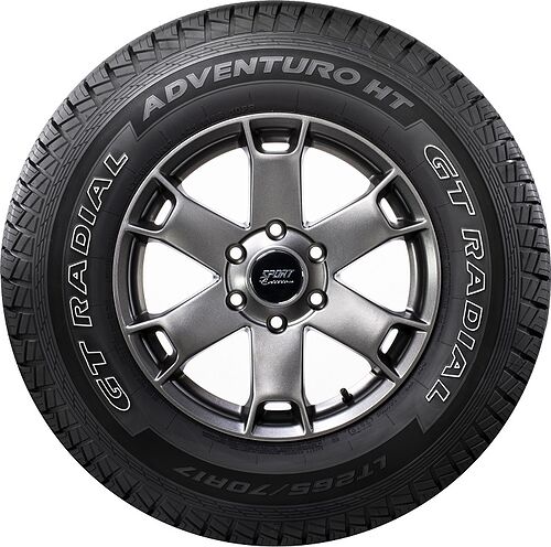 GT Radial Adventuro HT