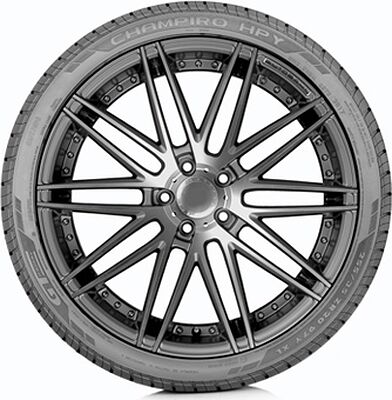 GT Radial Champiro HPY 245/45 R17 99Y