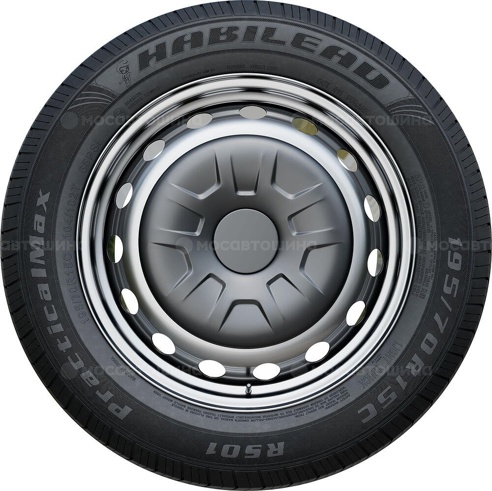 Seitenansicht Habilead RS01 195/80 R15 106/104R 