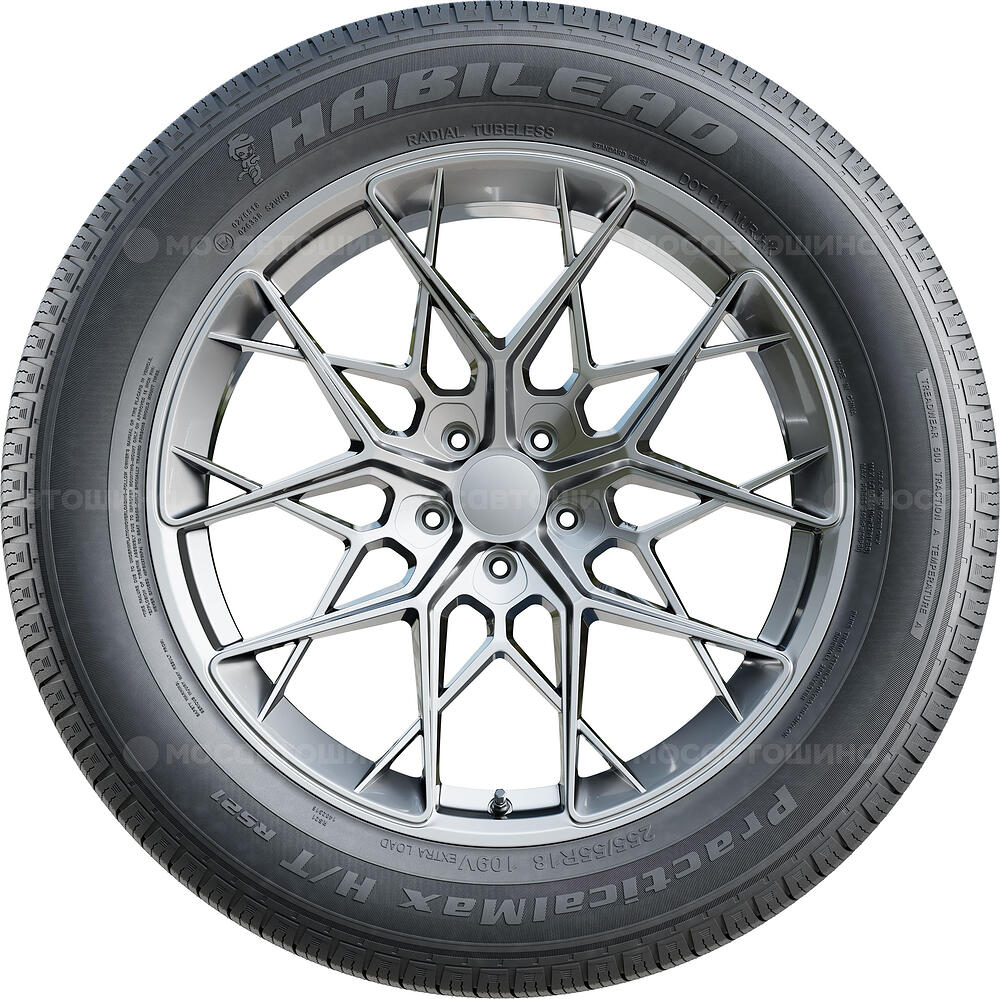 Seitenansicht Habilead RS21 265/75 R16 116H