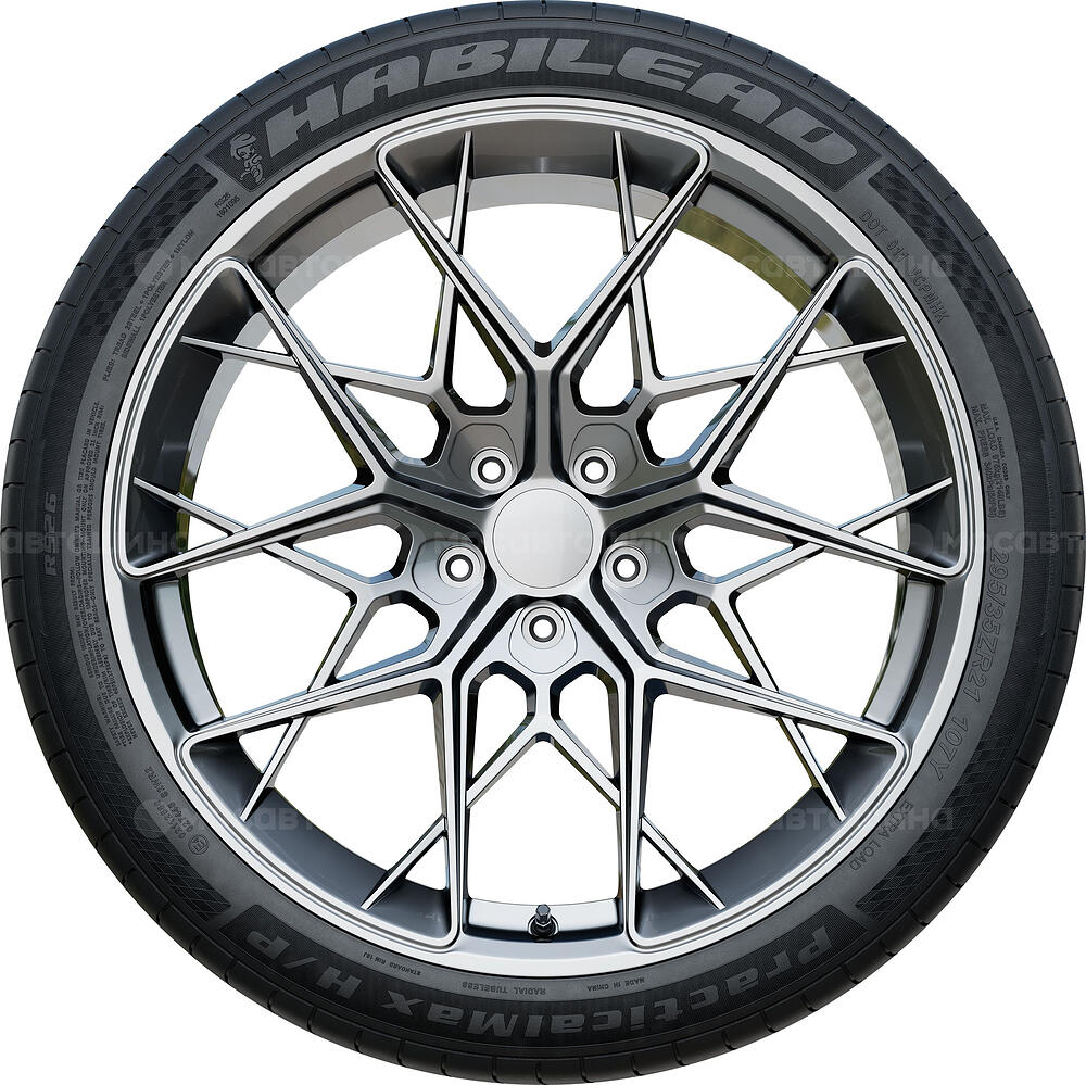 Seitenansicht Habilead RS26 275/30 R19 96Y 