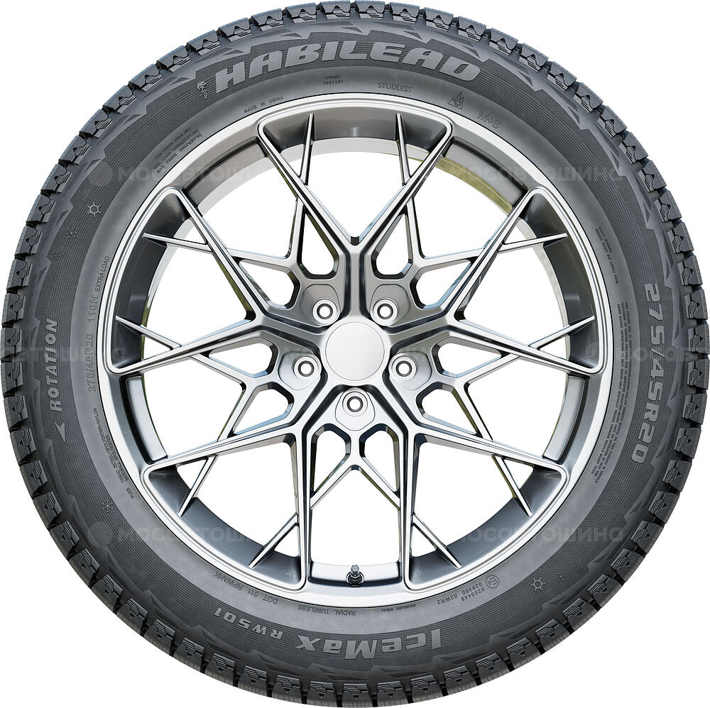 Seitenansicht Habilead RW501 185/60 R14 82T