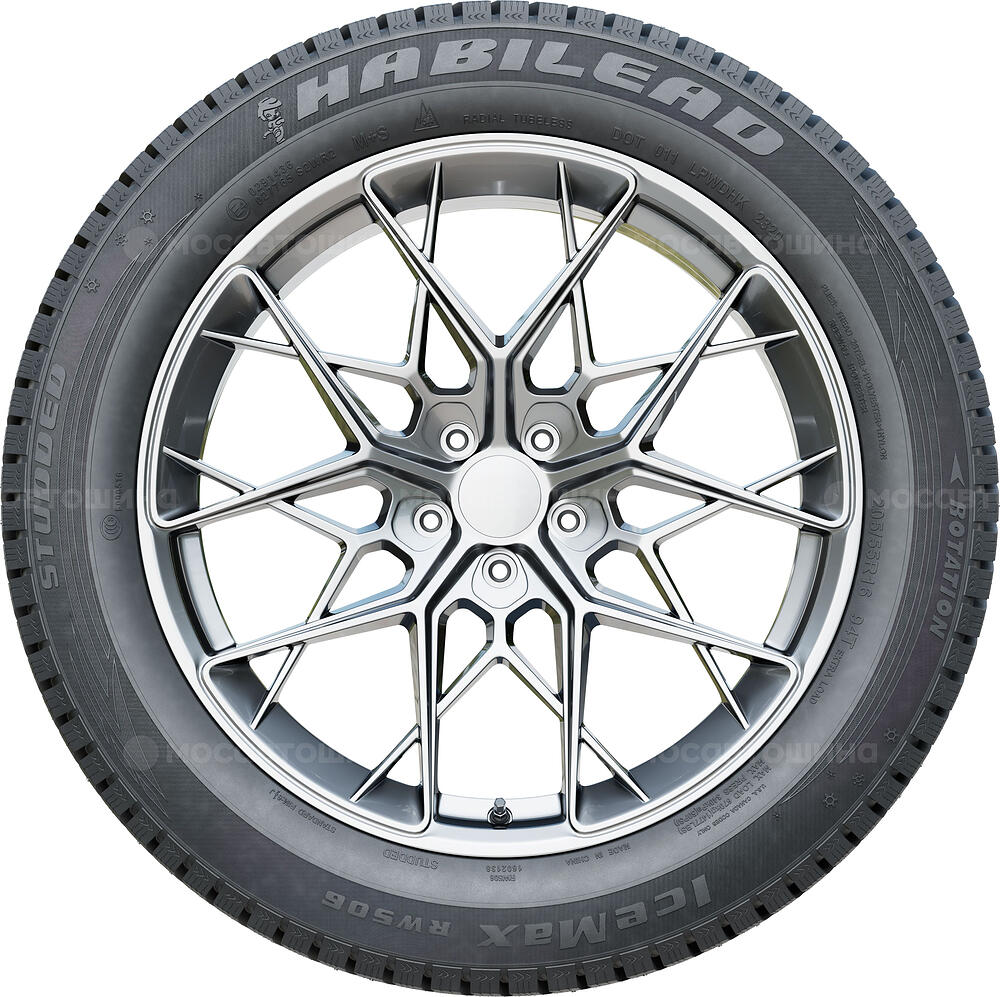 Seitenansicht Habilead RW506 175/70 R13 82T
