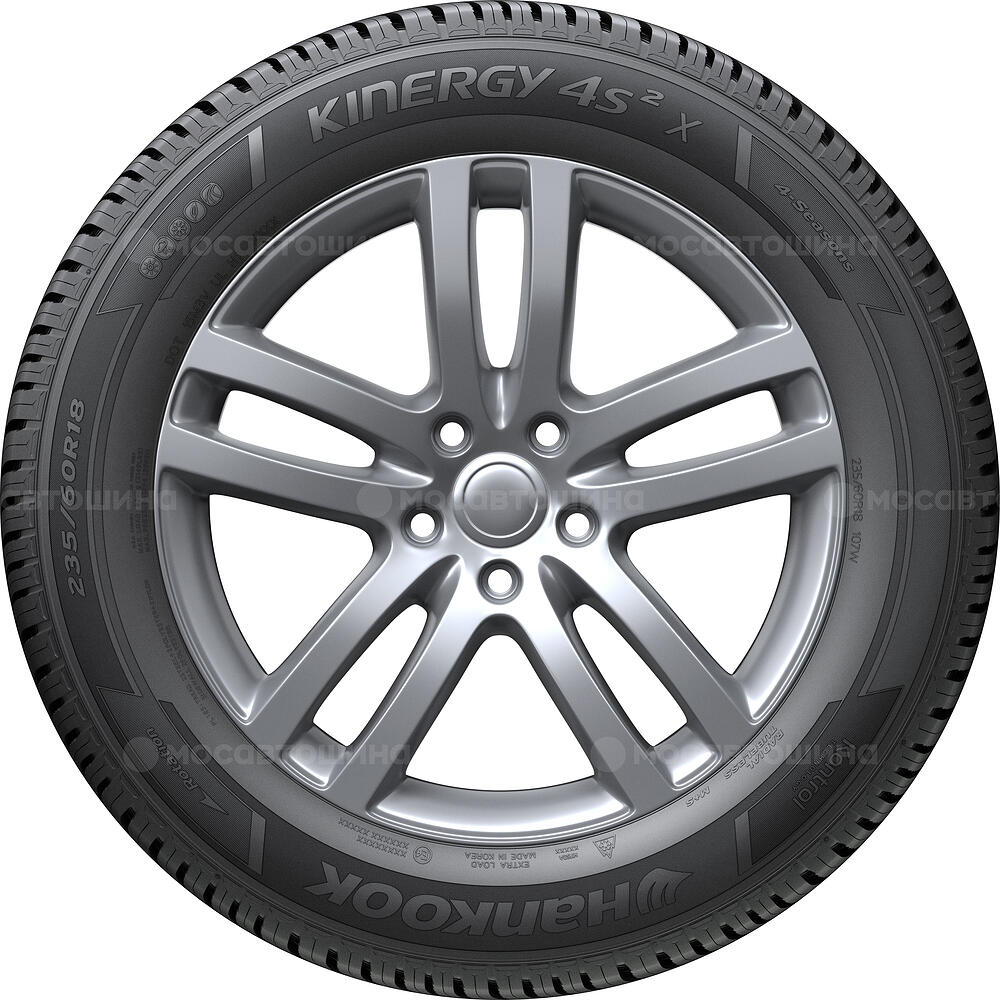 Seitenansicht Hankook H750A 285/45 R20 112H