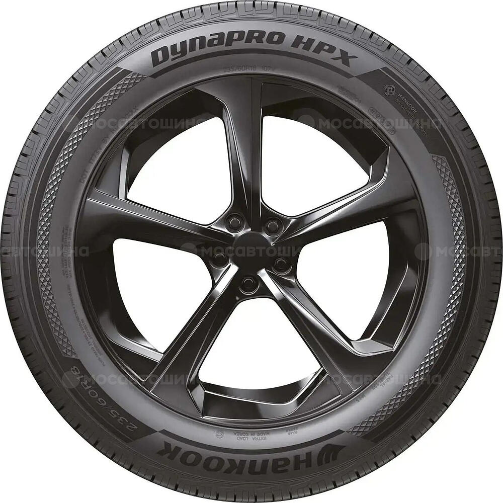 Seitenansicht  Hankook RA43 Dynapro HPX 235/60 R16 100H