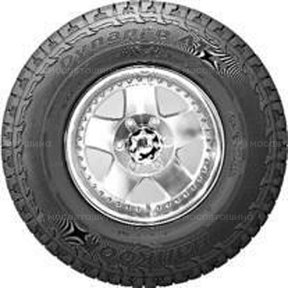 Seitenansicht Hankook RF10 Dynapro ATm LT265/70 R17 121/118R