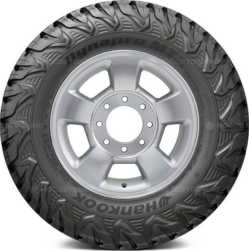 Seitenansicht Hankook RT05 Dynapro MT2 215/75 R15 100/97Q