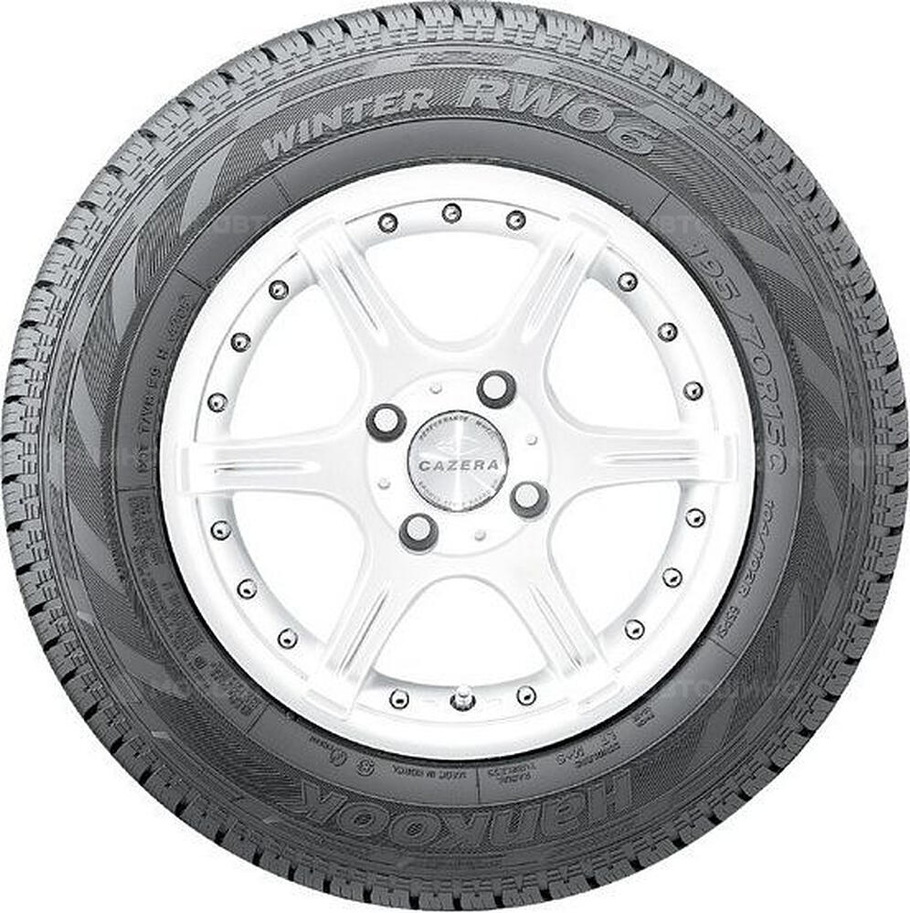 Seitenansicht Hankook RW06 Winter 185 R14 102L 