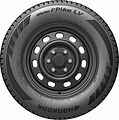 Hankook RW15 Winter i Pike LV 205/75 R16C 110/108R