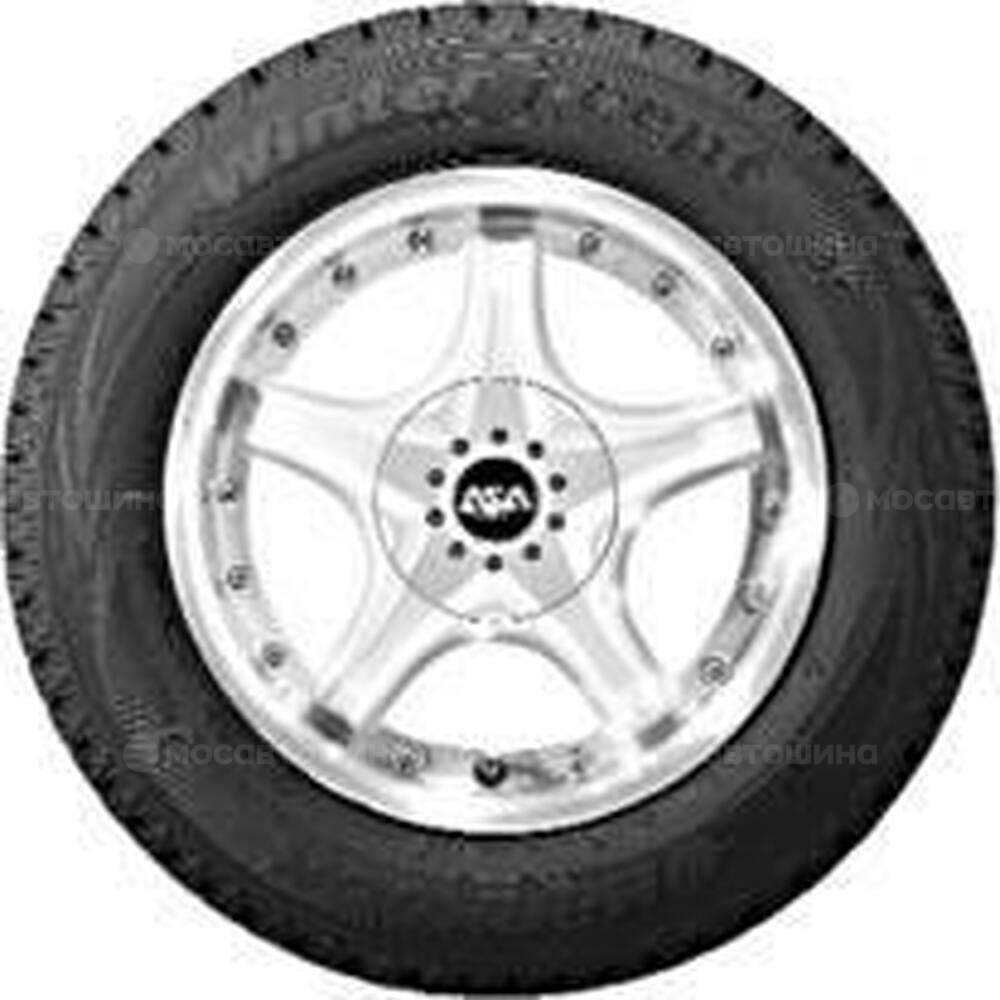 Seitenansicht Hankook W605 Winter i cept