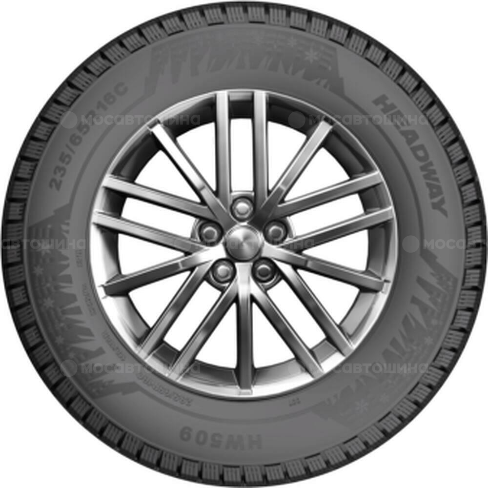 Seitenansicht Headway HW509 205/65 R16C 107/105R