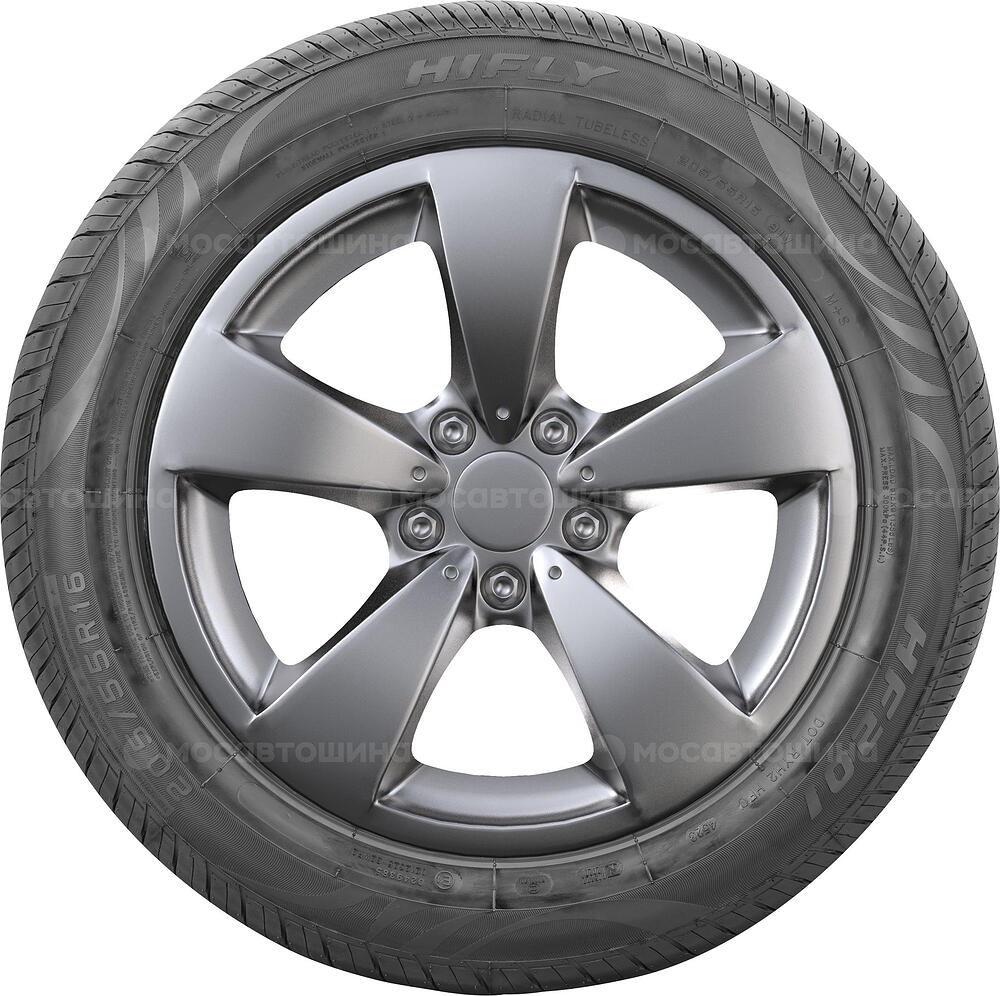 Seitenansicht Hifly HF201 175/70 R14 8T