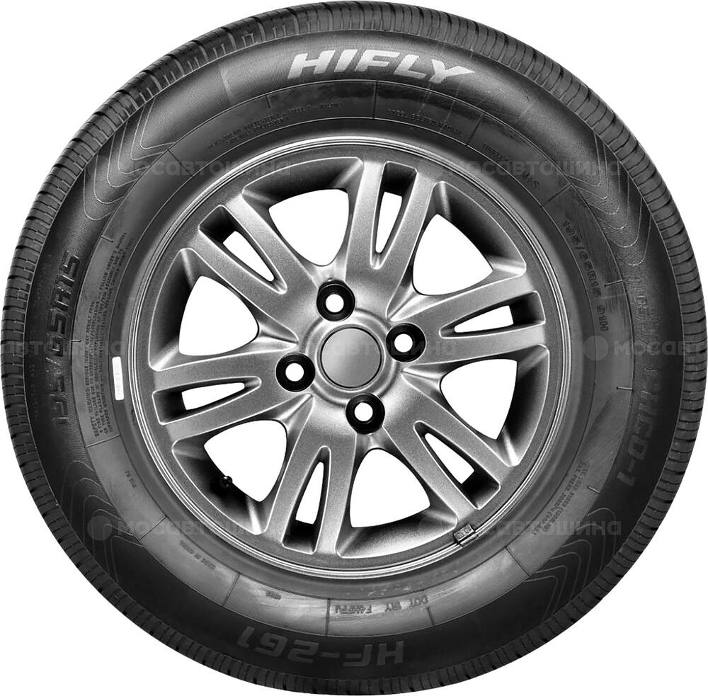 Seitenansicht Hifly HF261 155/65 R13 73T