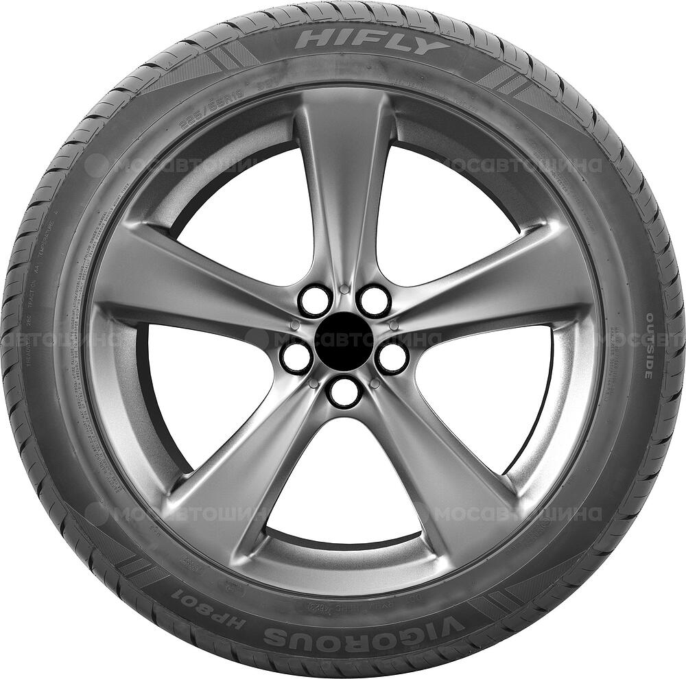Seitenansicht Hifly Vigorous HP801 295/40 R21 111W XL