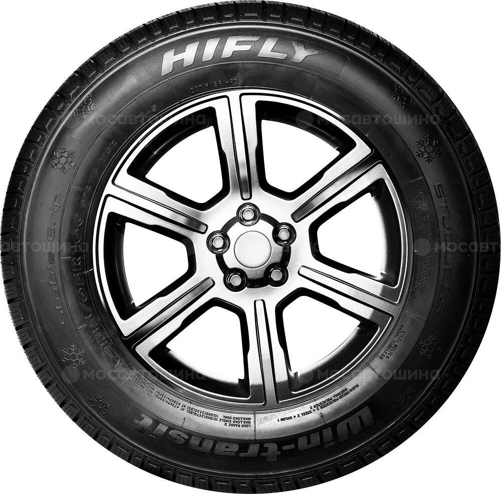 Seitenansicht Hifly Win-Transit 195/60 R16 99T 
