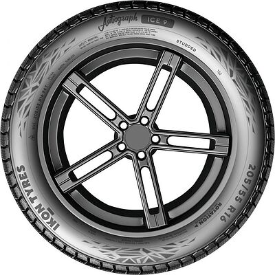 Ikon Autograph Ice 9 SUV 275/65 R18 116T