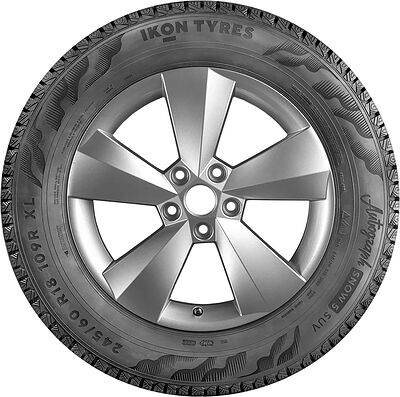 Ikon Autograph Snow 5 SUV 295/40 R21 111T XL