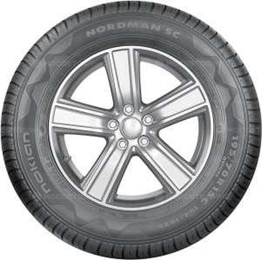 Seitenansicht Ikon Nordman SC 235/65 R16C 121/119R