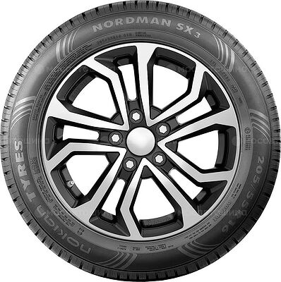 Ikon Nordman SX3 155/70 R13 75T