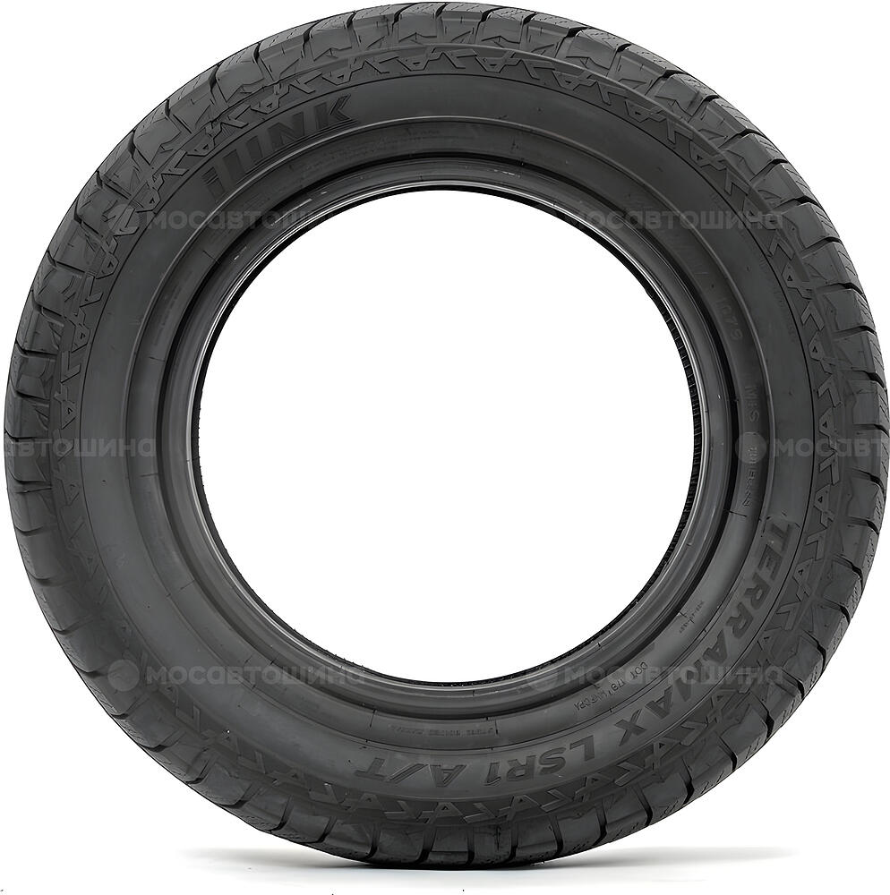 Seitenansicht iLINK Terramax LSR1 A/T