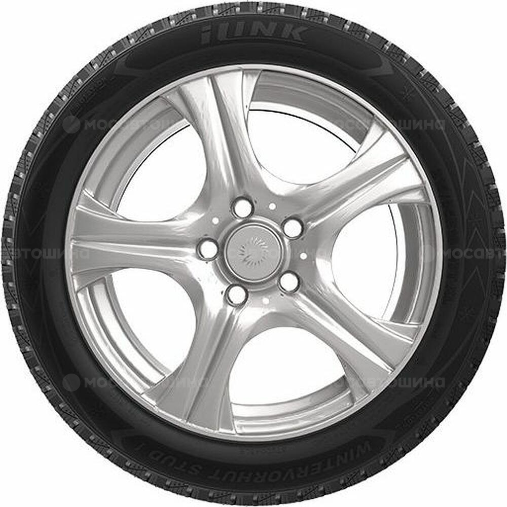Seitenansicht iLINK Wintervorhut Stud I 175/70 R14 84T 