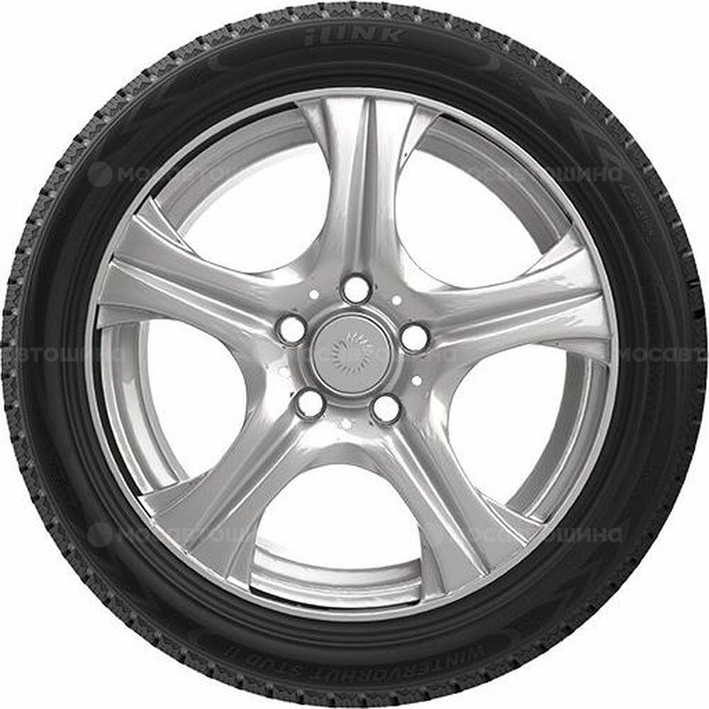 Seitenansicht  iLINK Wintervorhut Stud II [Нешип] 265/40 R22 106T