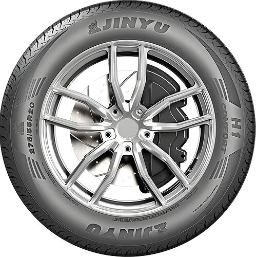 Jinyu H1 Comfort