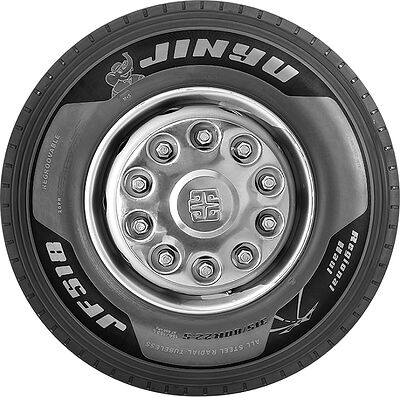 Jinyu JF518 325/95 R24 162/160K 3PMSF