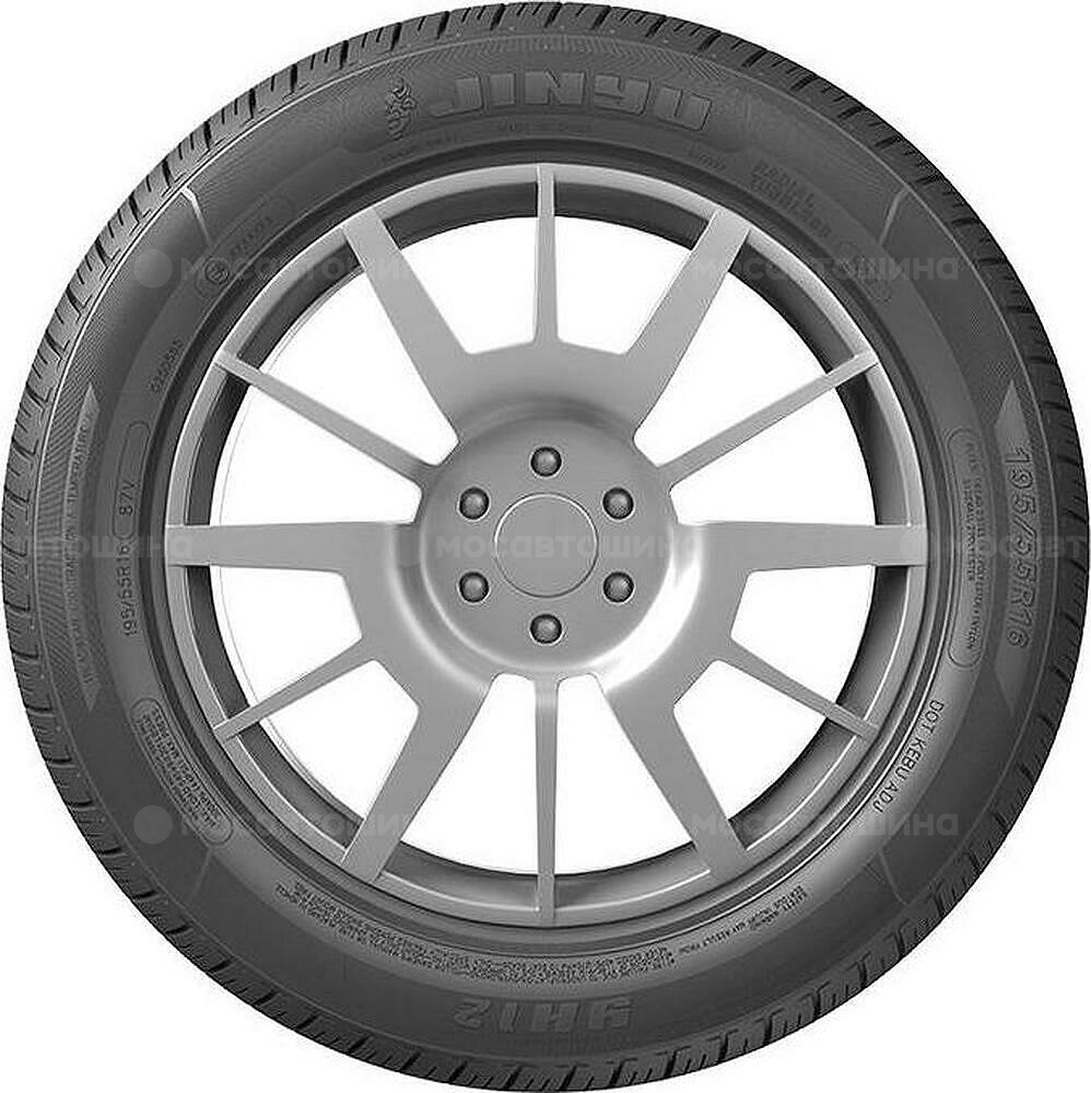 Seitenansicht Jinyu YH12 Gallopro 175/65 R14 86T
