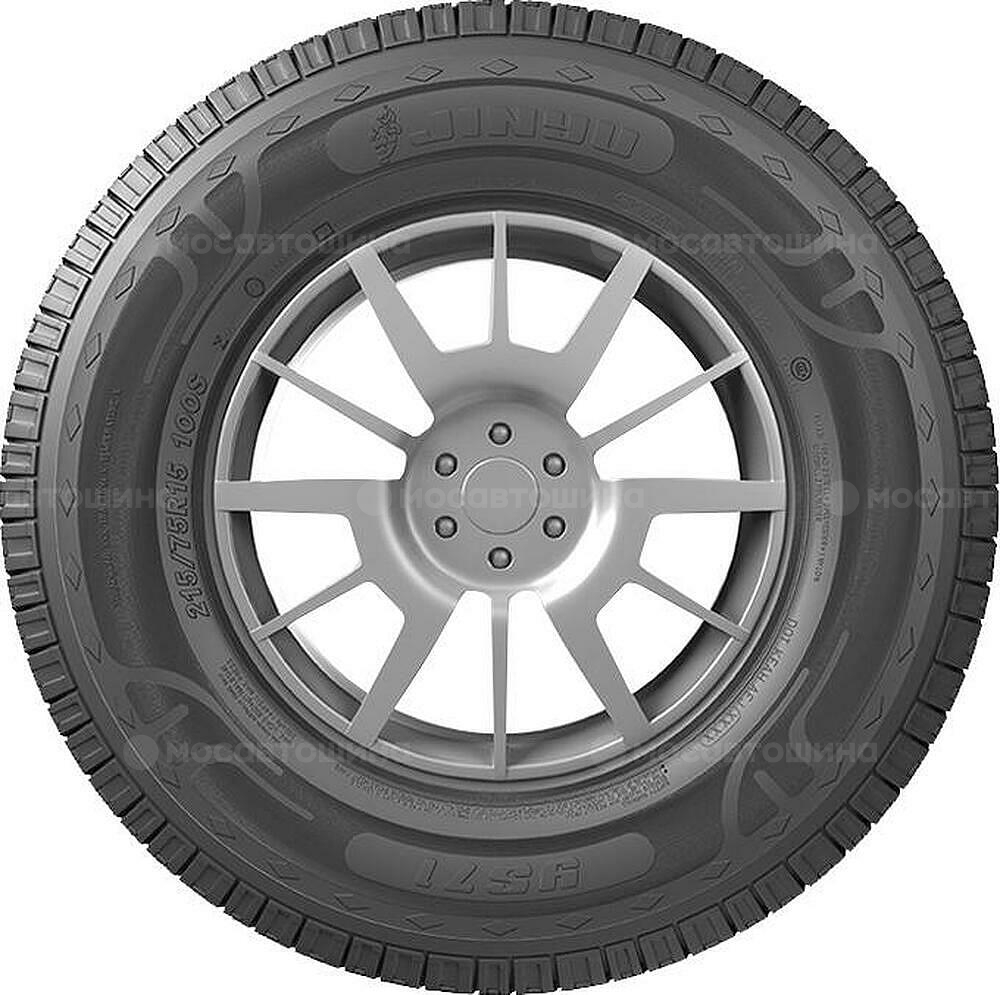 Seitenansicht Jinyu YS71 Crosspro 265/65 R17 112S