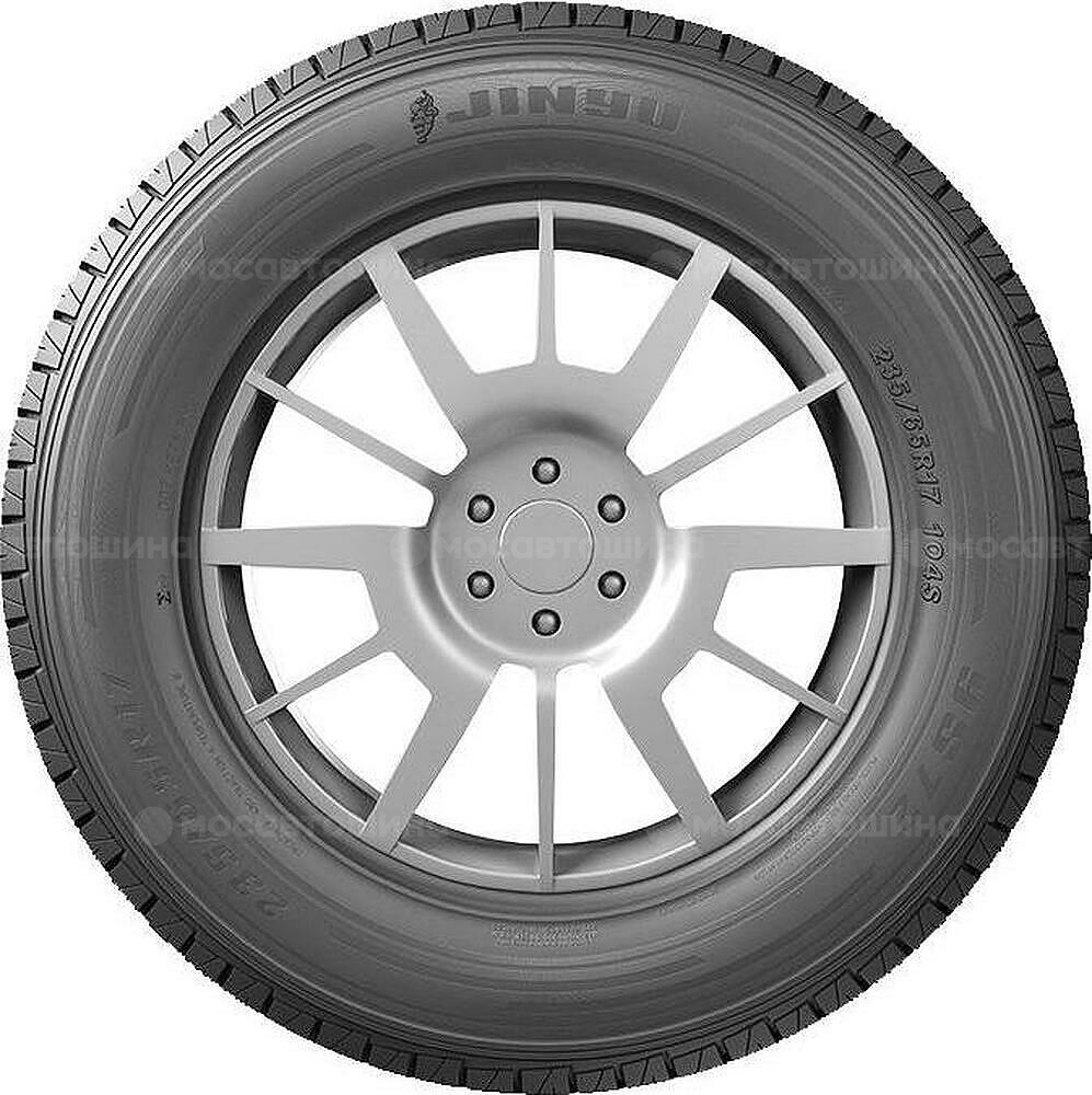 Seitenansicht Jinyu YS72 Crosspro 235/55 R19 101V