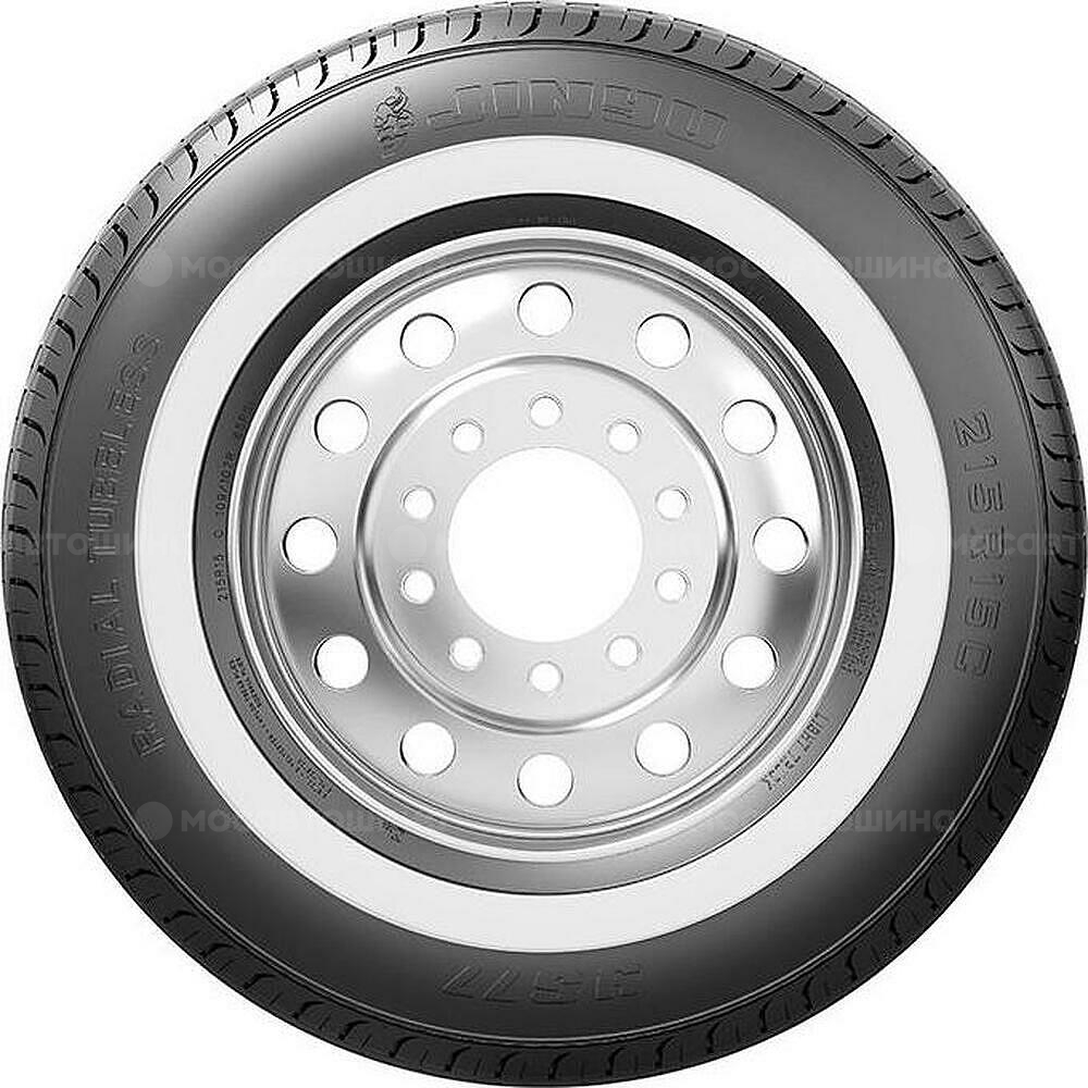 Seitenansicht Jinyu YS77 Crosspro 215/70 R15C 109/107R