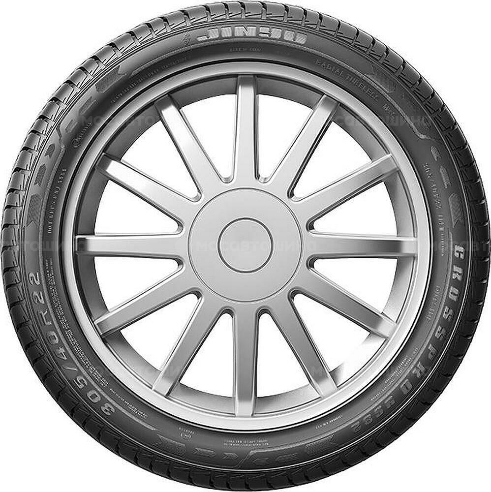 Seitenansicht Jinyu YS82 Crosspro 235/55 R19 101W