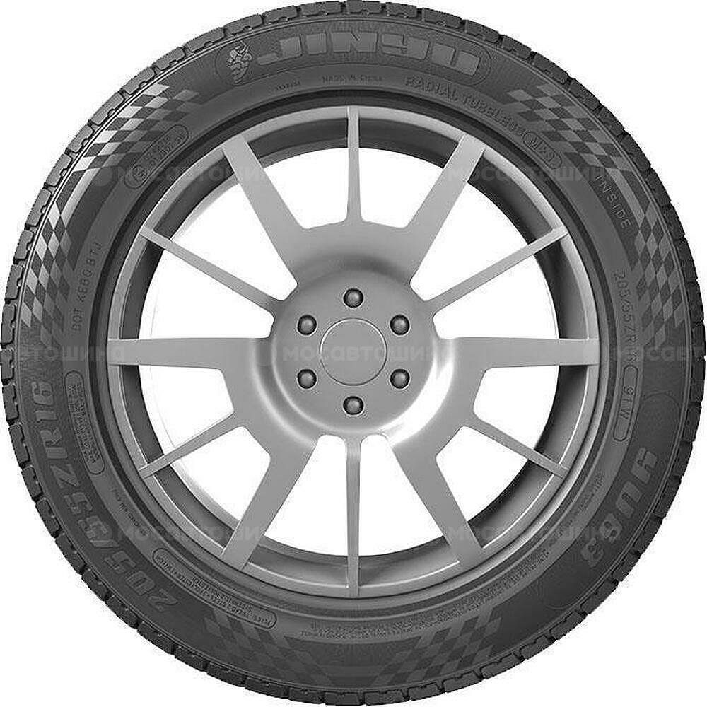 Seitenansicht Jinyu YU63 Gallopro 225/50 R17 RF